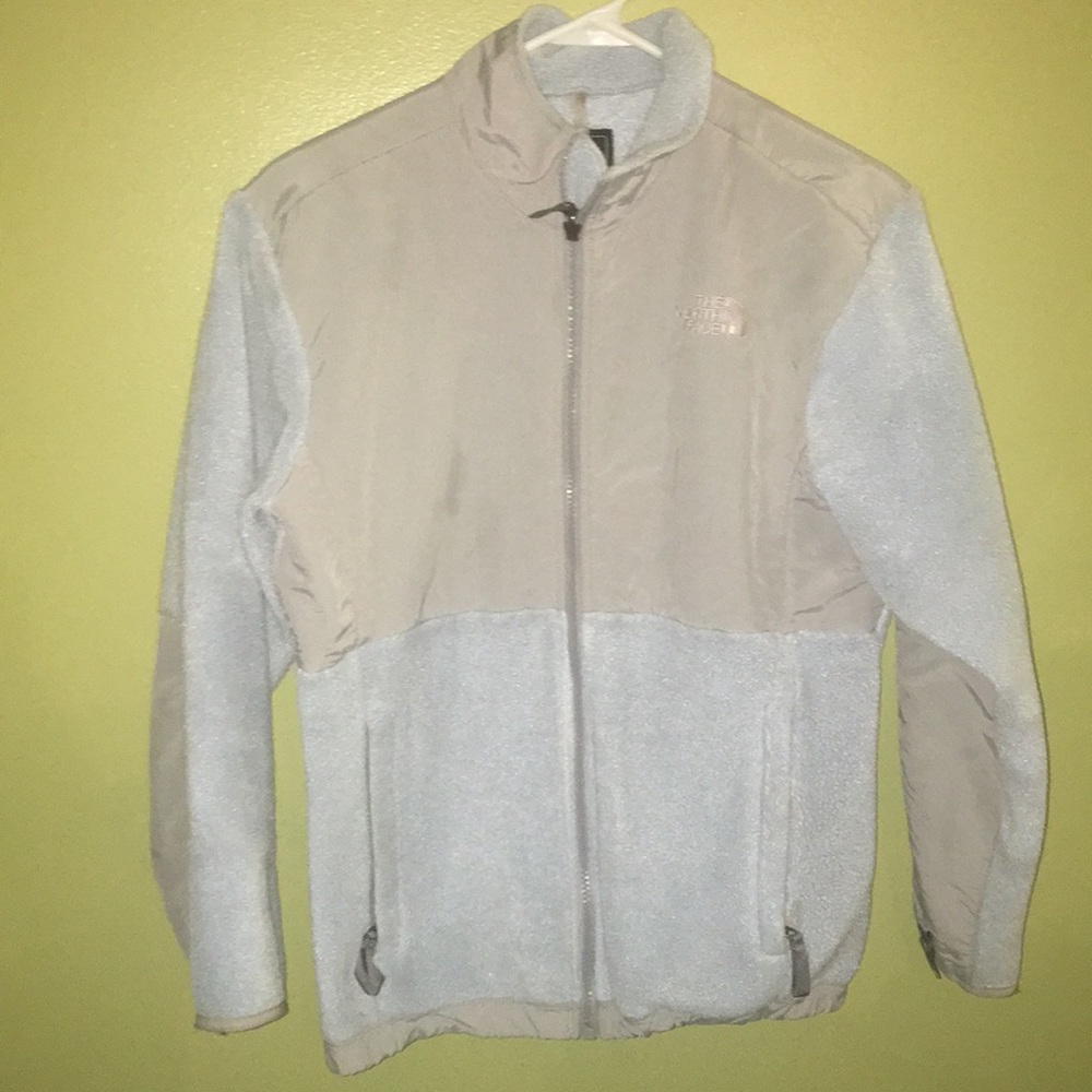 Girls North Face jacket